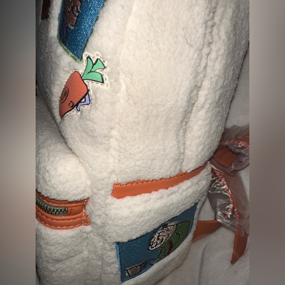 COPY - Loungefly Zootopia Backpack NWT - Picture 7 of 9